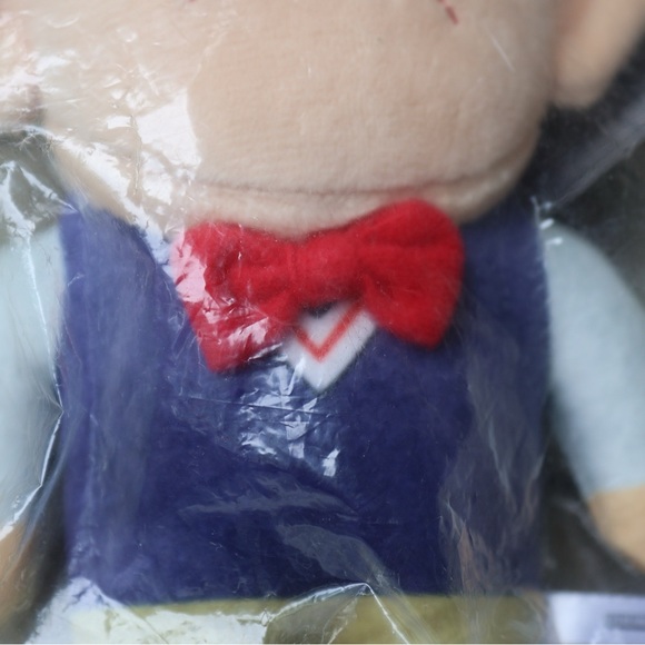 Jeff Dunham Walter phunny plush 8” NWT - Picture 6 of 7